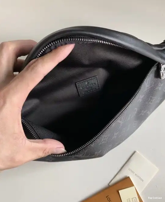Repzbay DISCOVERY VUITTON BUMBAG LOUIS 0605